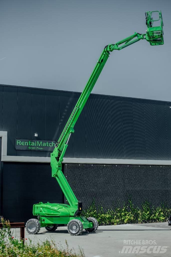 JLG E600JP ATEX Телескопічні підйомники