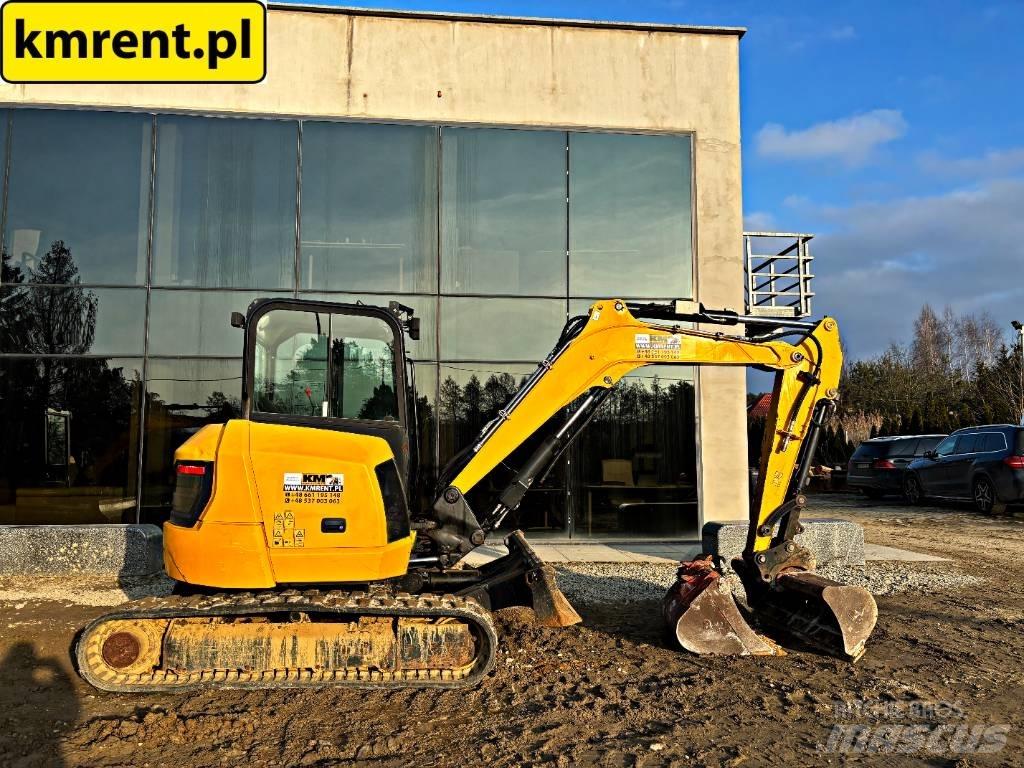 JCB 55 Z-1 Міні-екскаватори < 7т