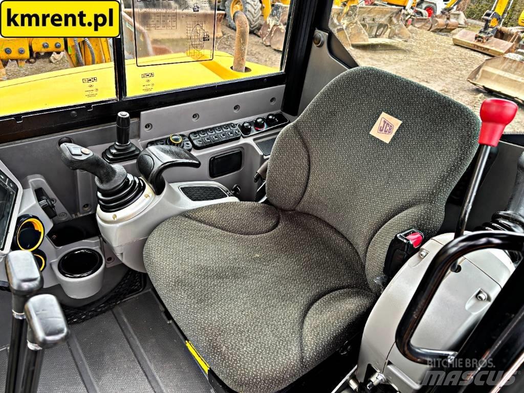 JCB 55 Z-1 Міні-екскаватори < 7т
