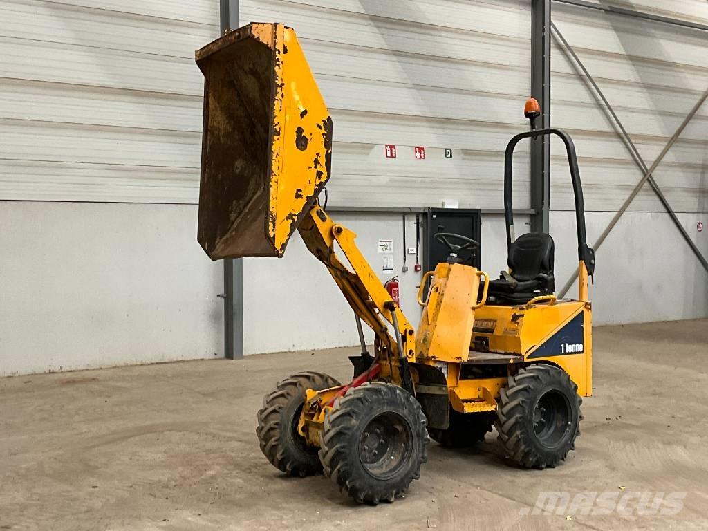 Thwaites 1 tonne Міні самоскиди