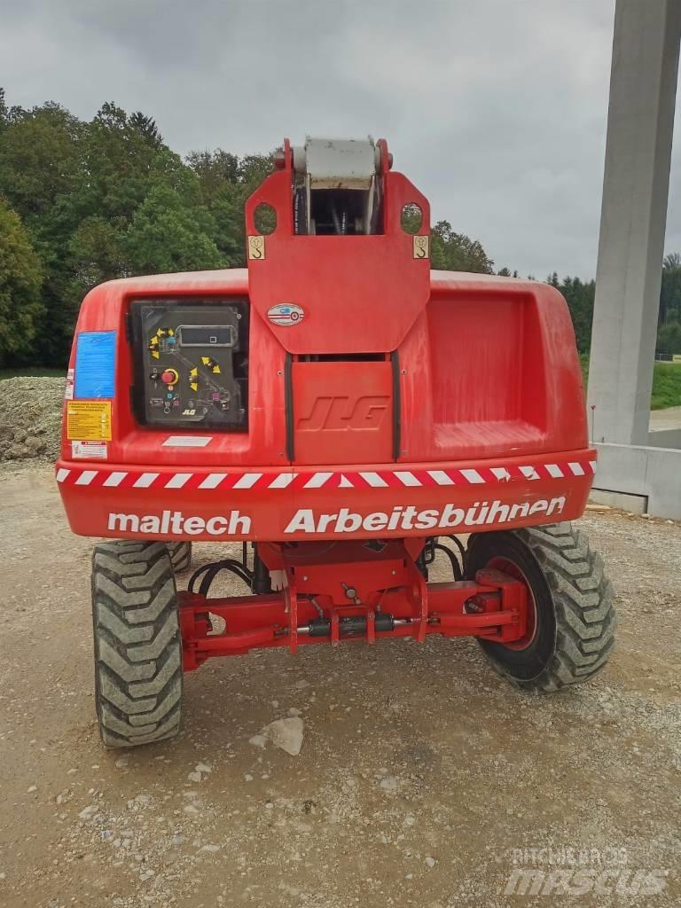 JLG 400 S Телескопічні підйомники