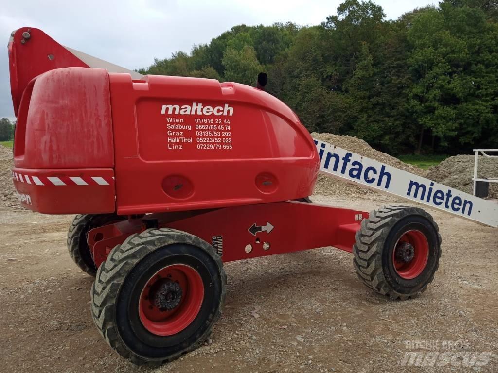 JLG 400 S Телескопічні підйомники