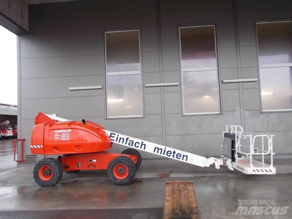 JLG 400 S Телескопічні підйомники