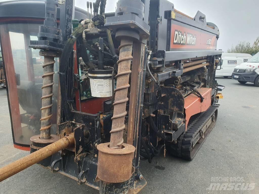 Ditch Witch JT 30 AT Обладнання для горизонтального буріння