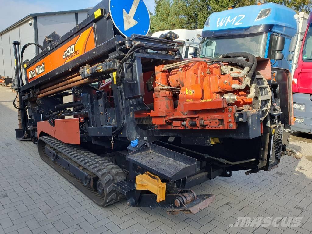 Ditch Witch JT 30 AT Обладнання для горизонтального буріння