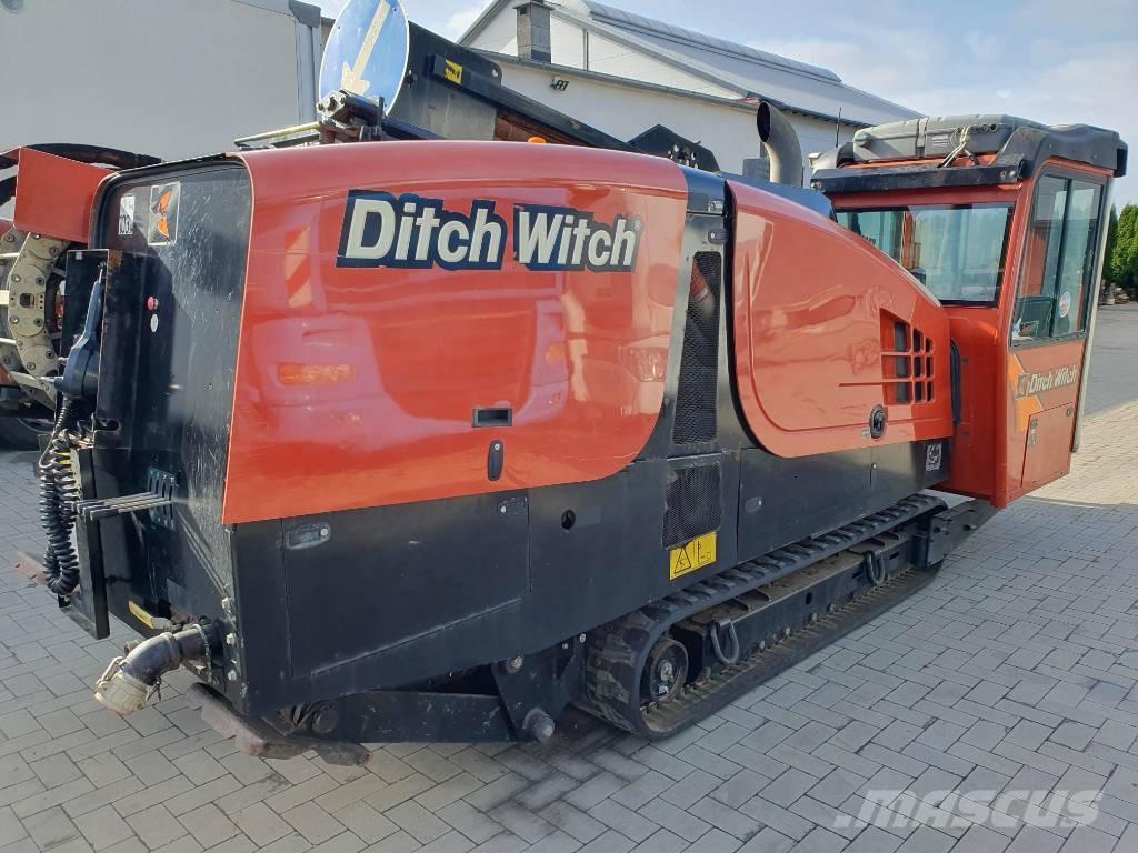 Ditch Witch JT 30 AT Обладнання для горизонтального буріння