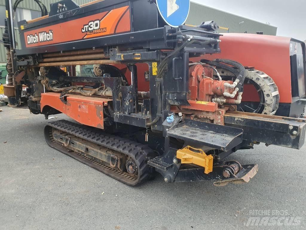 Ditch Witch JT 30 AT Обладнання для горизонтального буріння