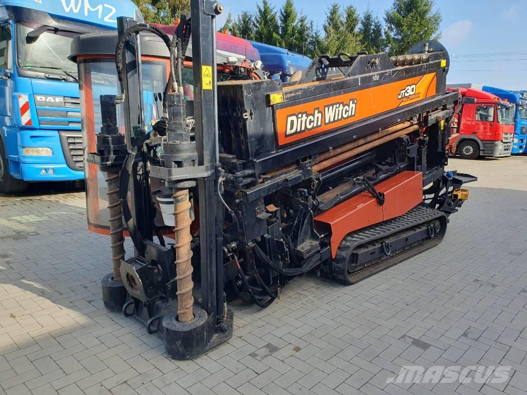 Ditch Witch JT 30 AT Обладнання для горизонтального буріння