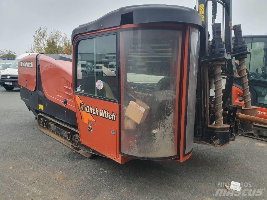 Ditch Witch JT 30 AT Обладнання для горизонтального буріння