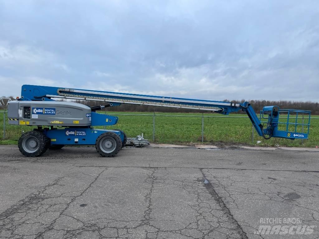 Genie S 85 | LOW HOURS Телескопічні підйомники