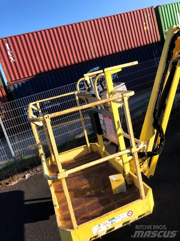 SkyJack SJ 45 T Телескопічні підйомники