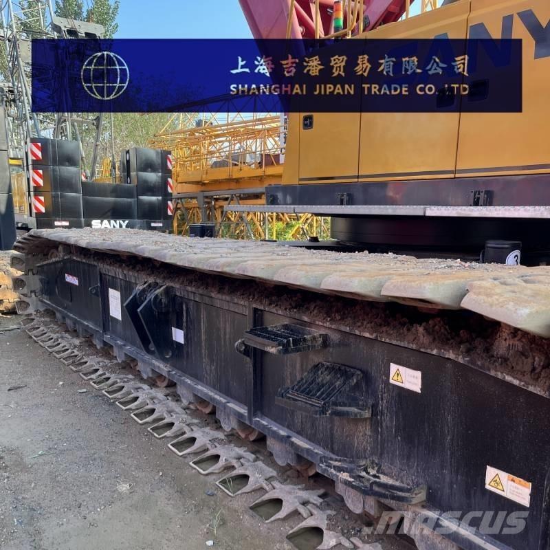 Sany SCC 1800 Гусеничні крани