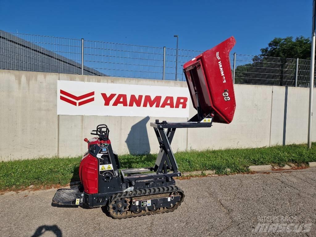 Yanmar C 08 Міні самоскиди