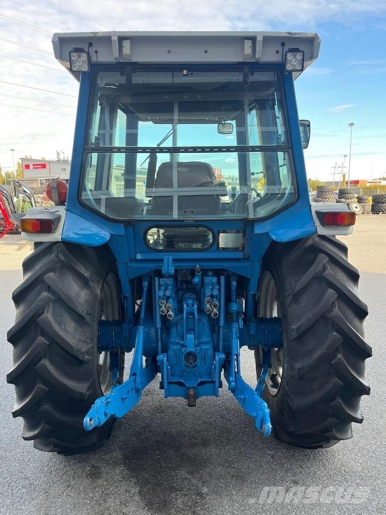 Ford 6610. Mark II Трактори