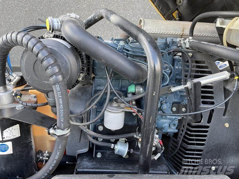 Doosan 7 / 20 Компресори
