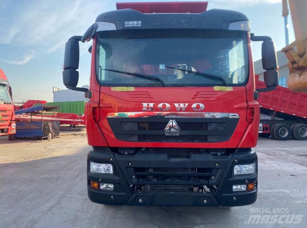 Howo 371 TX Самоскиди