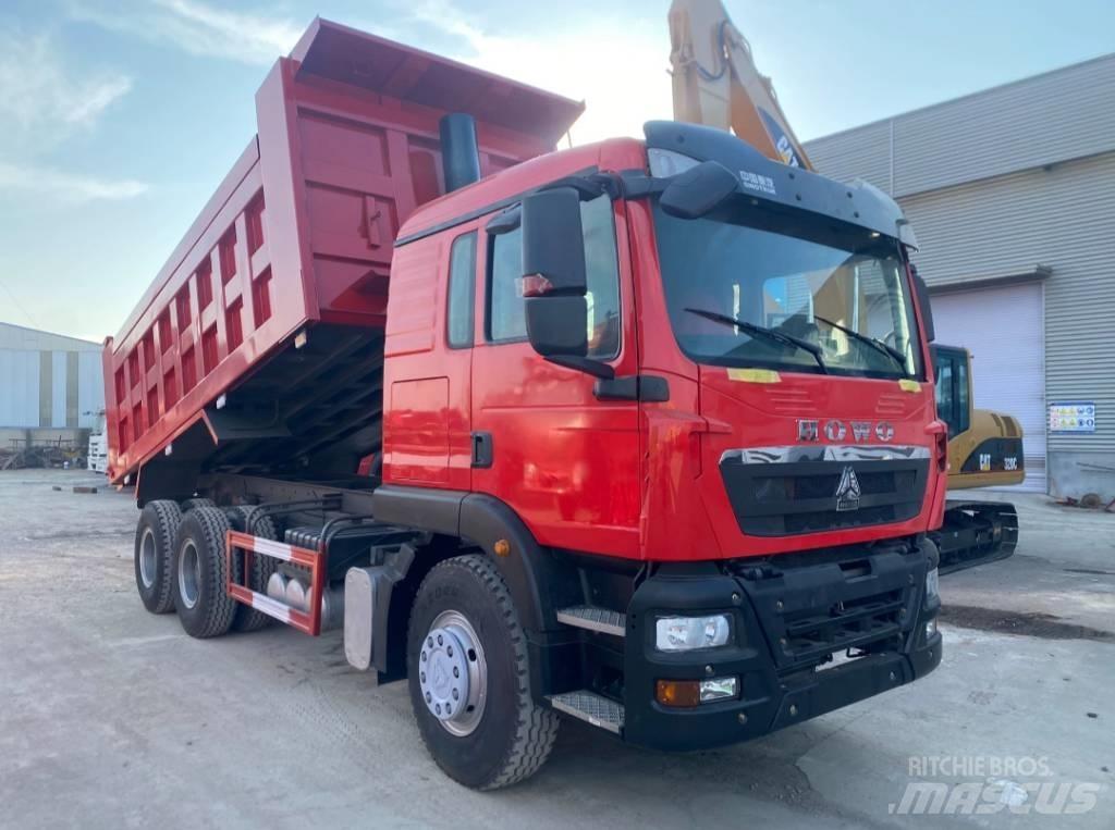 Howo 371 TX Самоскиди