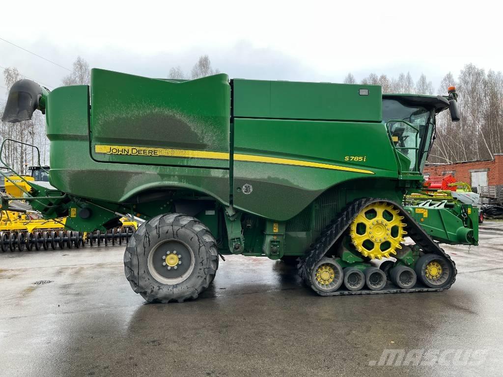 John Deere S 785i Зернозбиральні комбайни