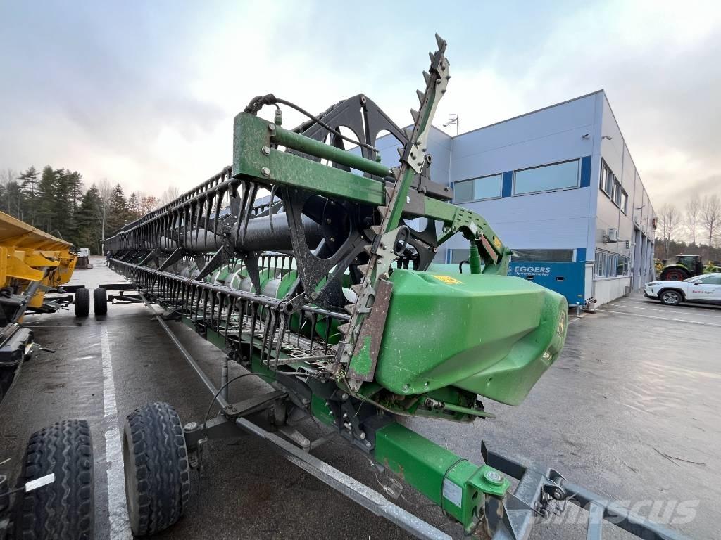 John Deere S 785i Зернозбиральні комбайни