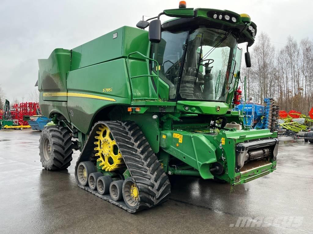 John Deere S 785i Зернозбиральні комбайни