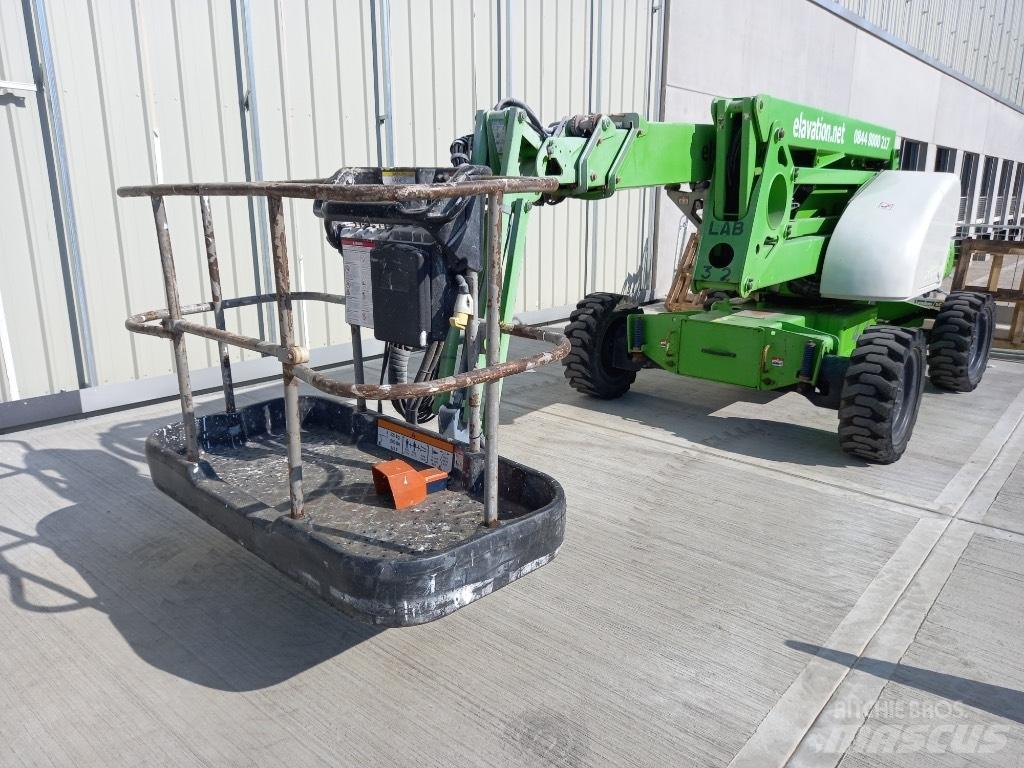 Niftylift HR 21 D Колінчаті підйомники