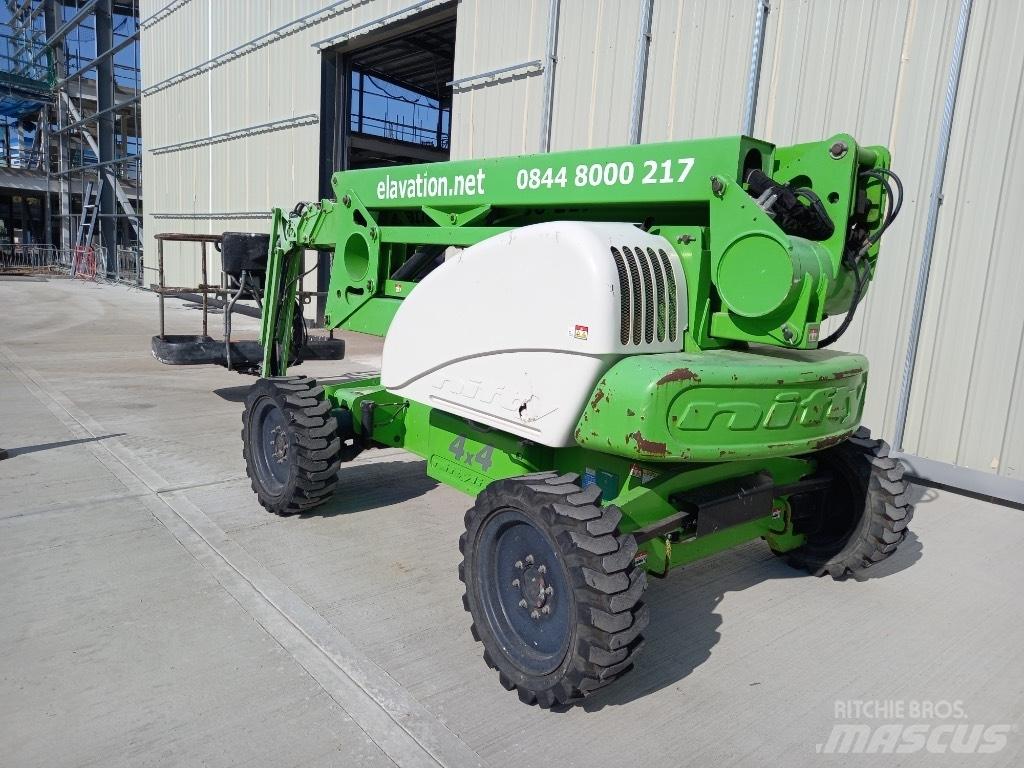 Niftylift HR 21 D Колінчаті підйомники