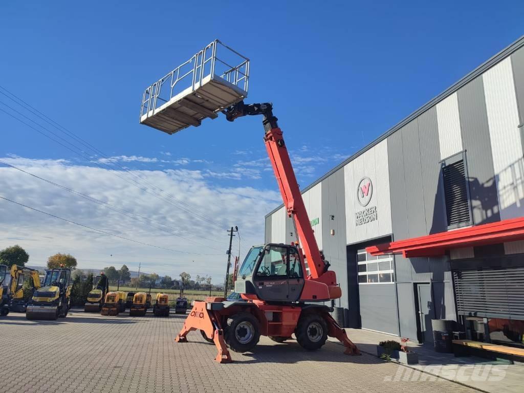 Manitou MRT1635 Телескопічні навантажувачі