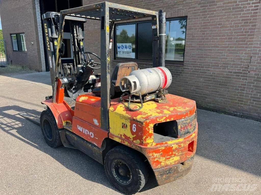 Hyster H3.00XM Газові навантажувачі