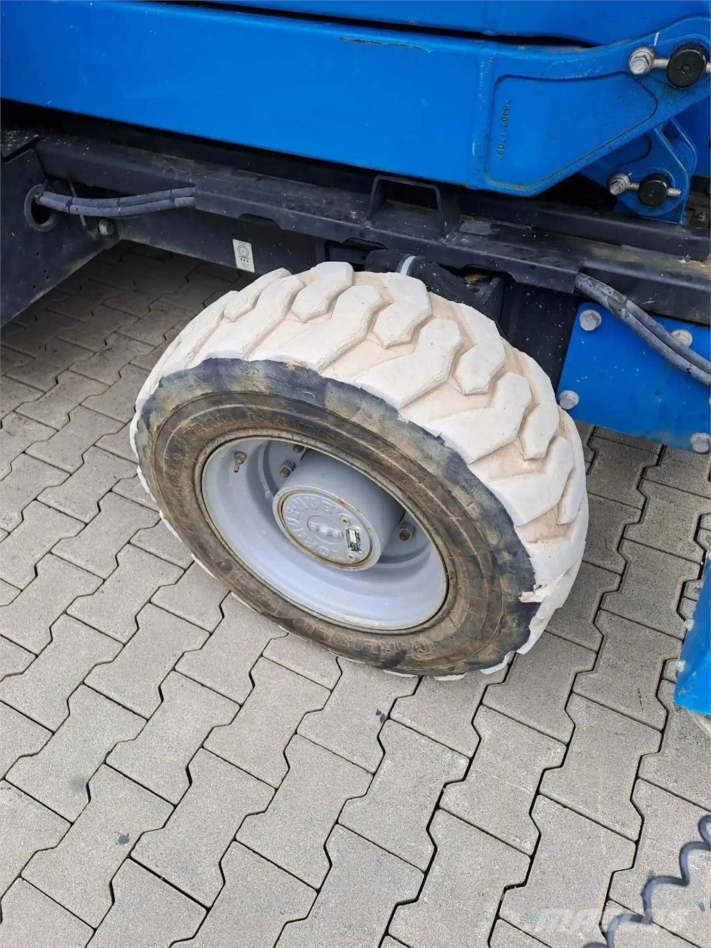 Genie GS 3384 RT Підйомники-ножиці