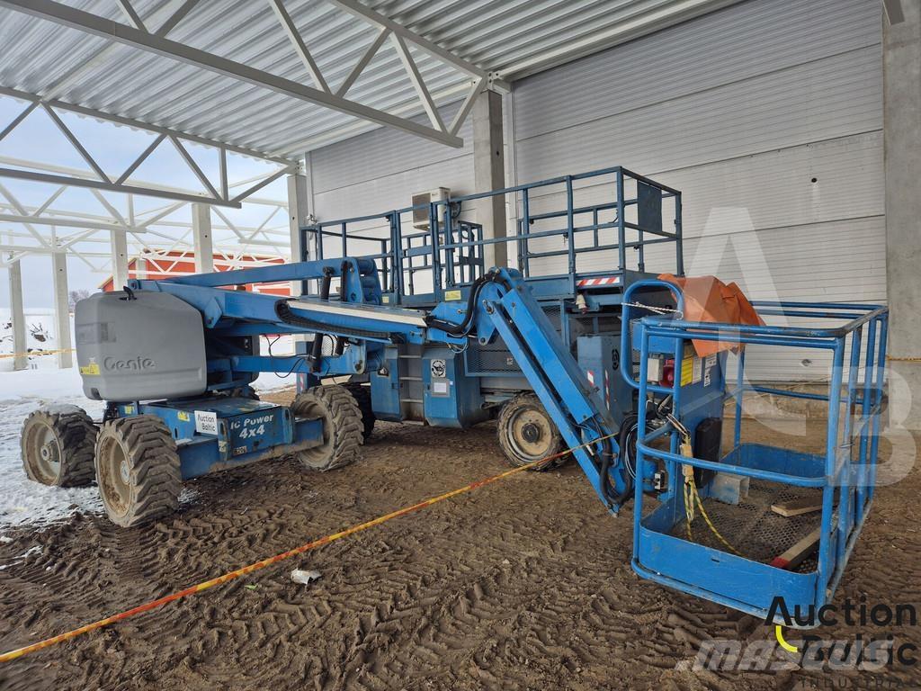 Genie Z 51/30 J RT Колінчаті підйомники