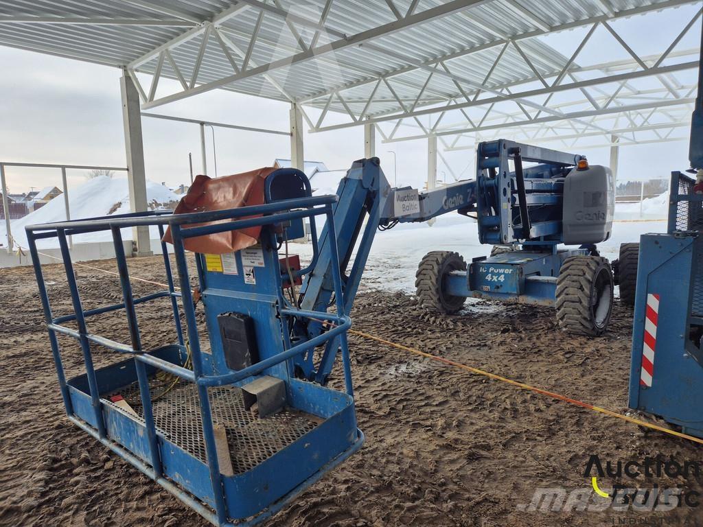 Genie Z 51/30 J RT Колінчаті підйомники