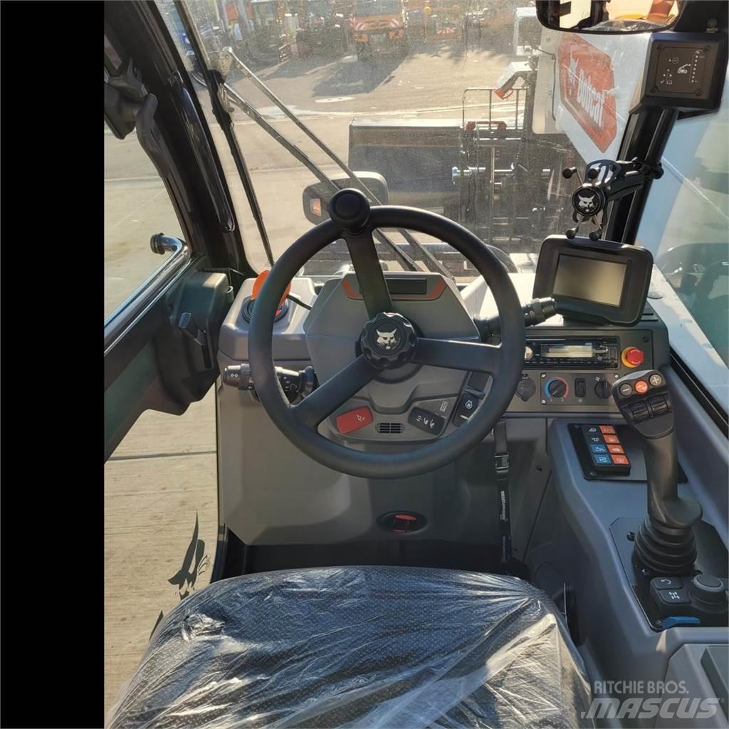 Bobcat T35-130 S Телескопічні підйомники