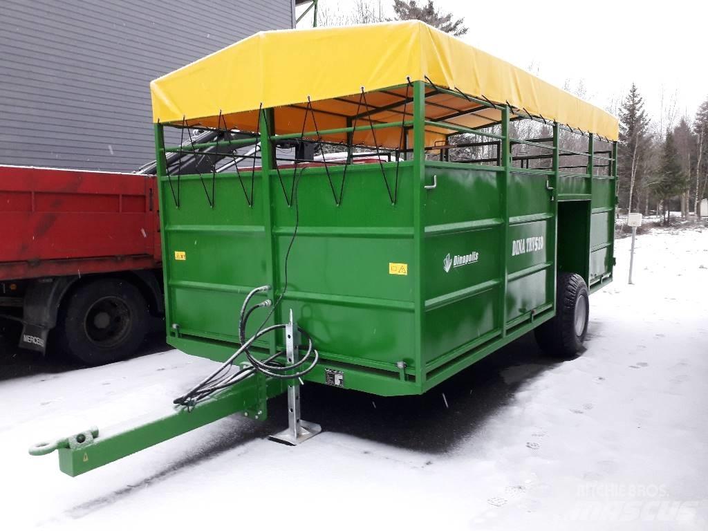 Dinapolis TRV-510 Інше тваринницьке обладнання