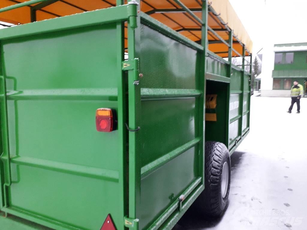 Dinapolis TRV-510 Інше тваринницьке обладнання