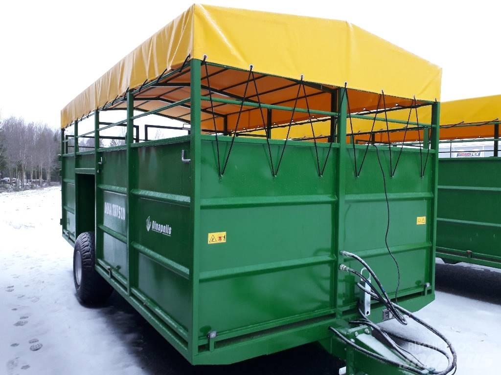 Dinapolis TRV-510 Інше тваринницьке обладнання