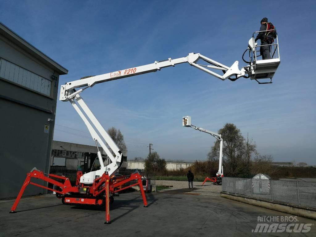EasyLift R 210 Колінчаті підйомники