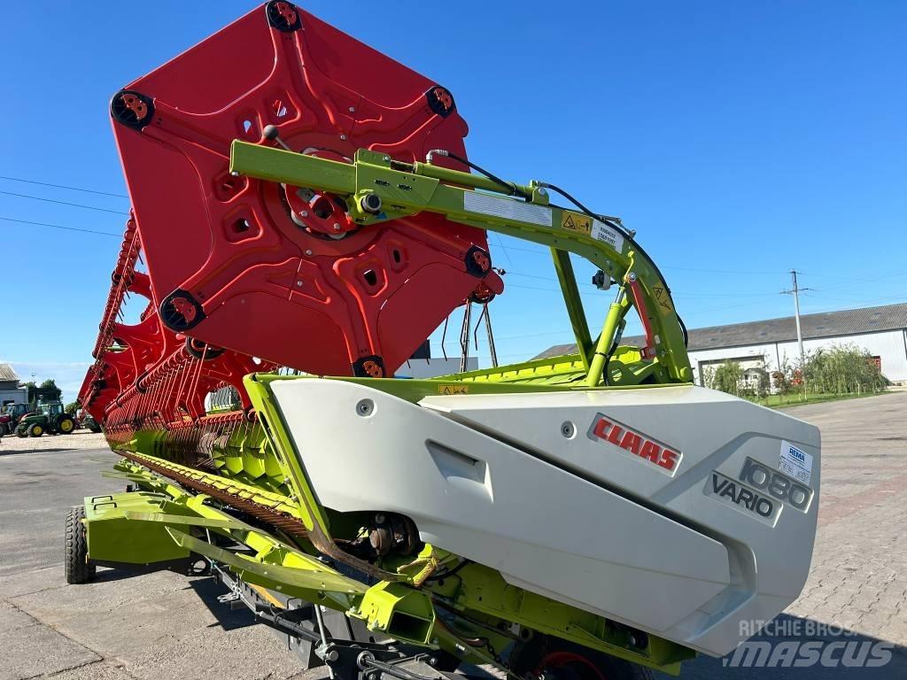 CLAAS Vario 1080 Зернозбиральні комбайни