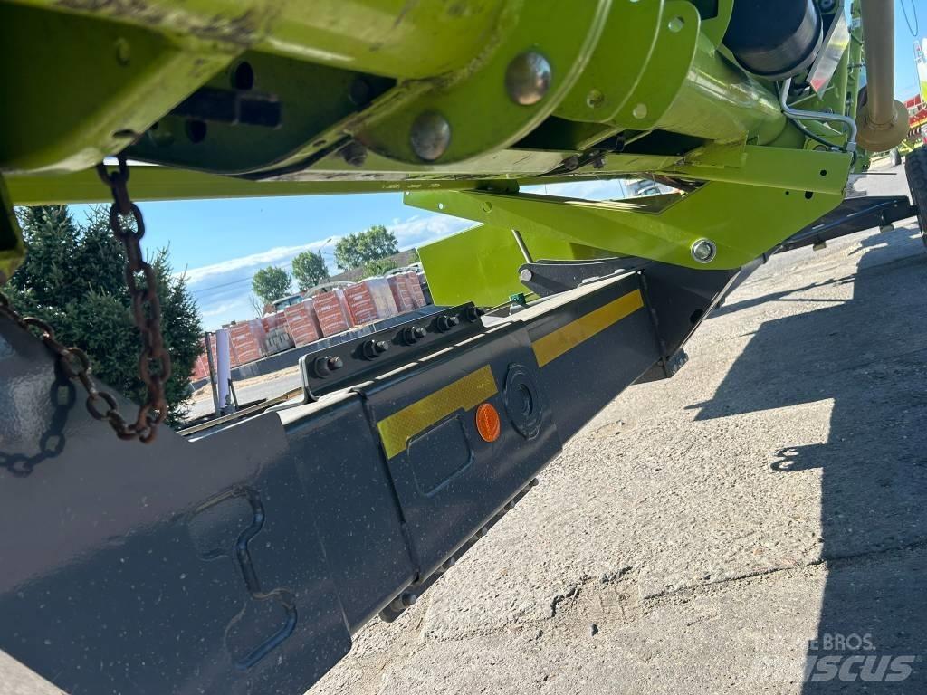 CLAAS Vario 1080 Зернозбиральні комбайни