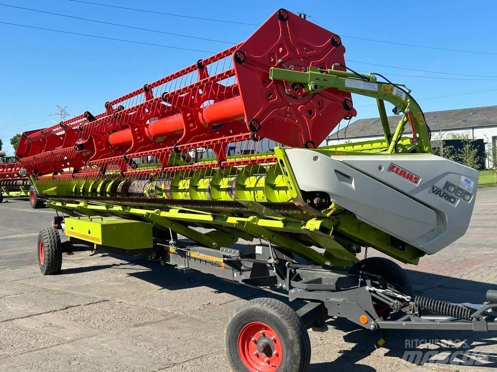 CLAAS Vario 1080 Зернозбиральні комбайни