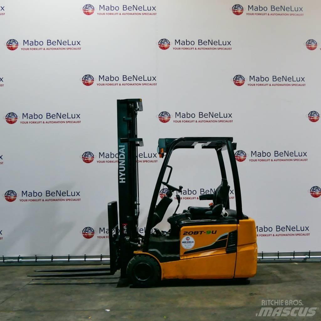 Hyundai 20 BT-9U Електронавантажувачі