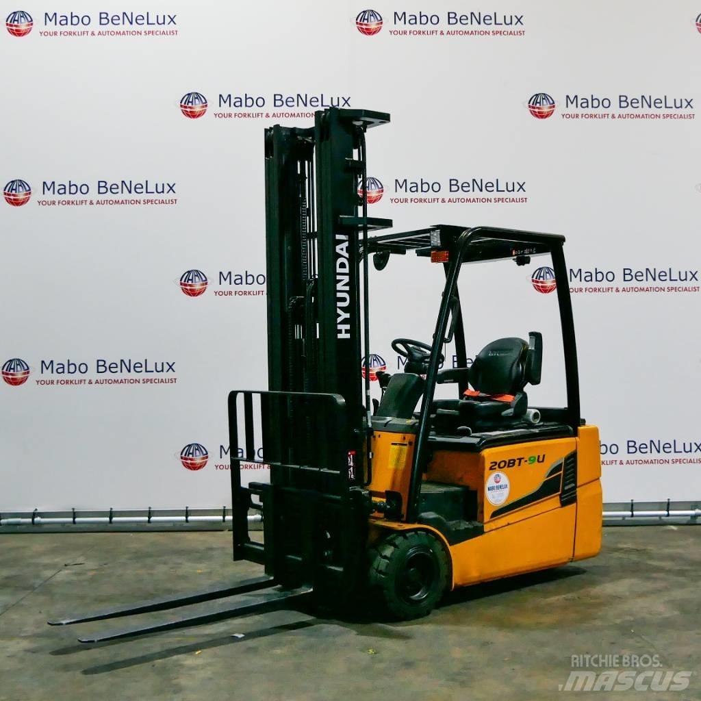 Hyundai 20 BT-9U Електронавантажувачі