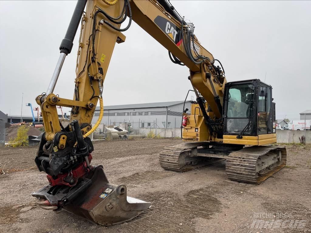 CAT 325F Гусеничні екскаватори