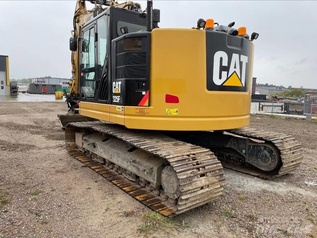 CAT 325F Гусеничні екскаватори