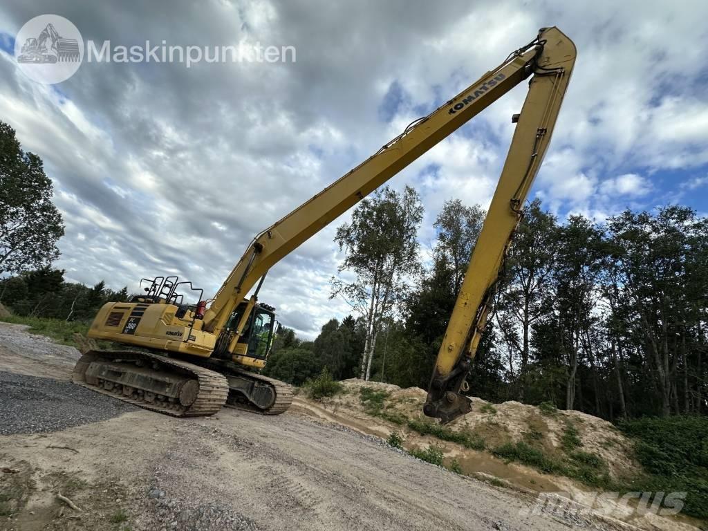 Komatsu PC 360 LC-11 Гусеничні екскаватори