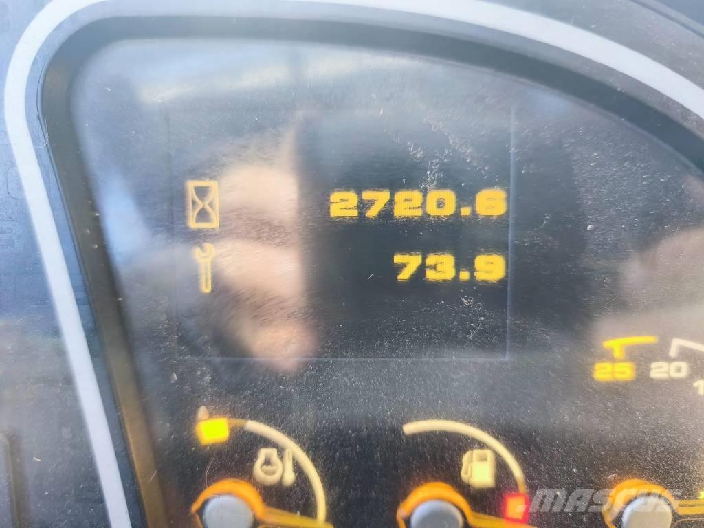 JCB 535-95 Телескопічні навантажувачі