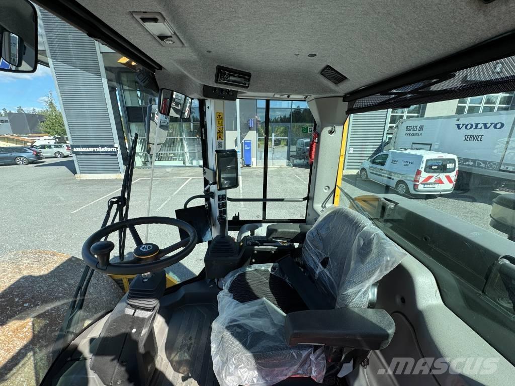Volvo SD 135 B Грунтові котки