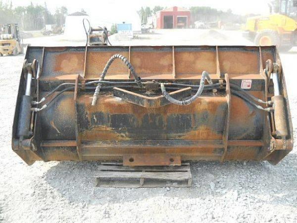 acs asbury 108 Траншейні екскаватори