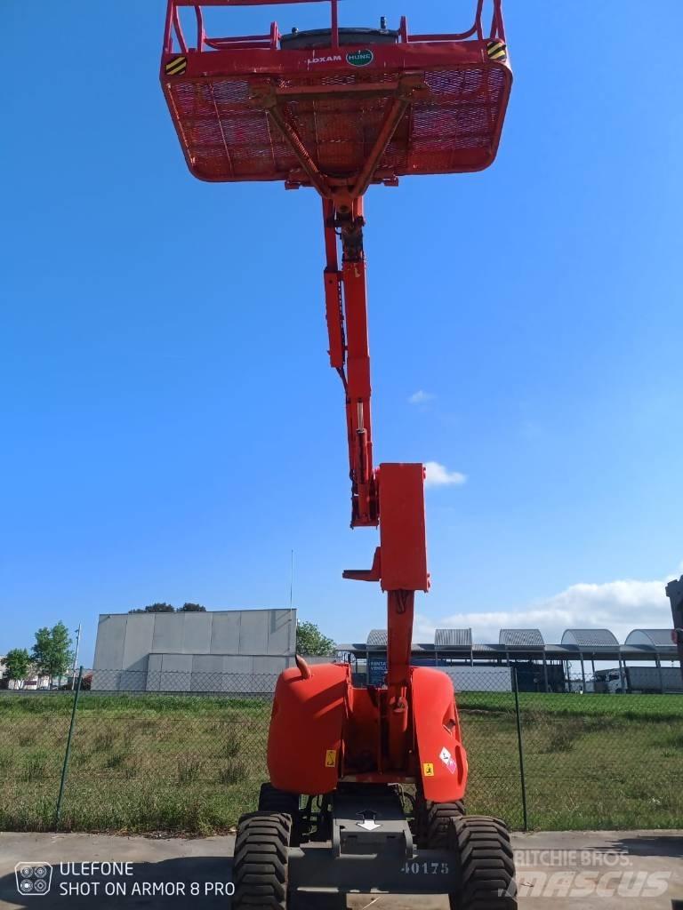 JLG 450 AJ II Колінчаті підйомники