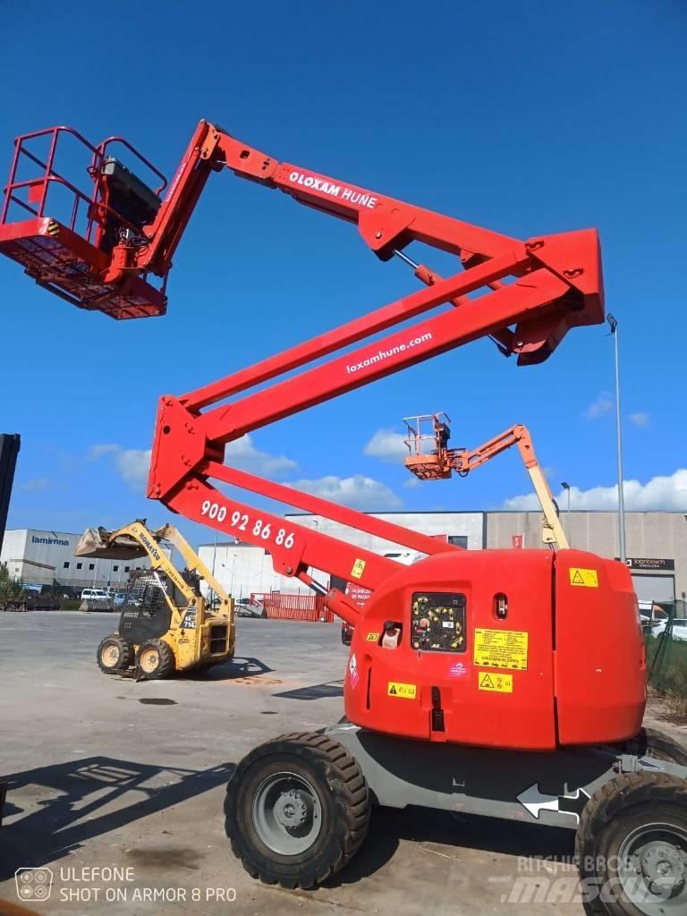 JLG 450 AJ II Колінчаті підйомники