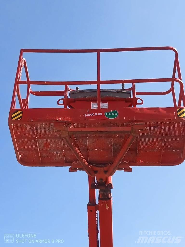 JLG 450 AJ II Колінчаті підйомники